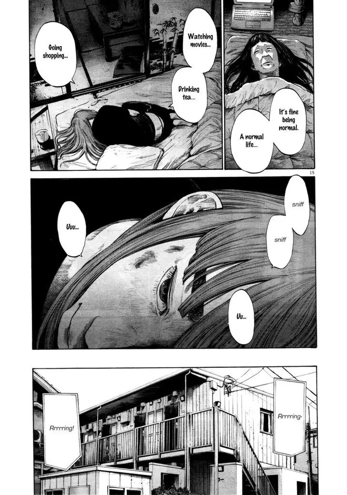 Goodnight Punpun Chapter 108 image 15_optimized